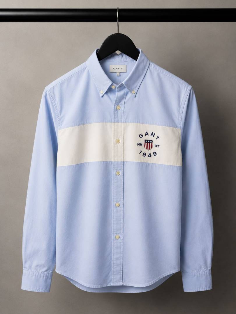 Gant Premium Oxford Shirts 1686 Sale Offer VS1000