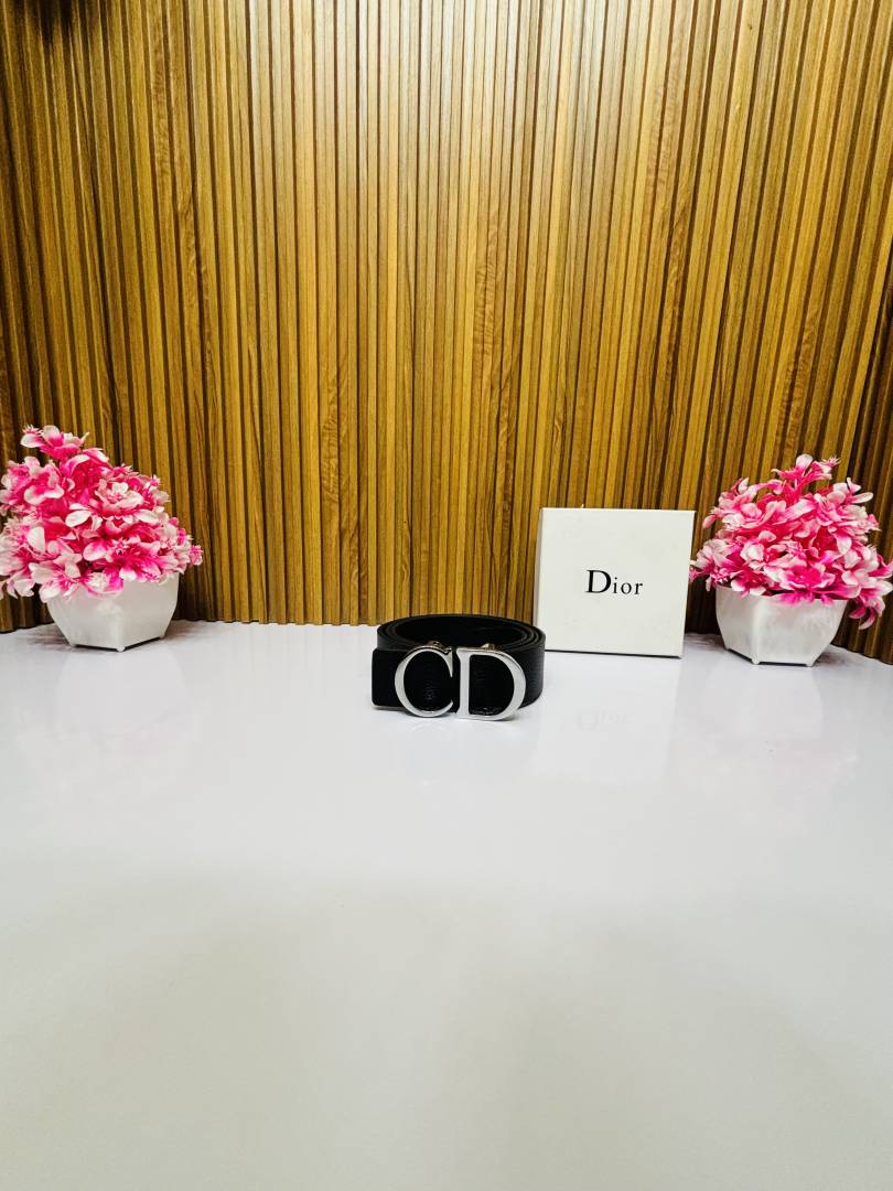 06 CHRISTIAN DIOOR PREMIUM QUALITY BELT