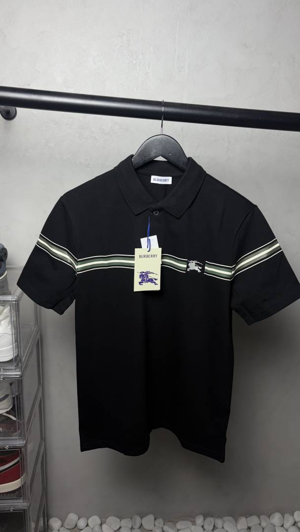 Burberrry Premium Polo T-Shirt 1756