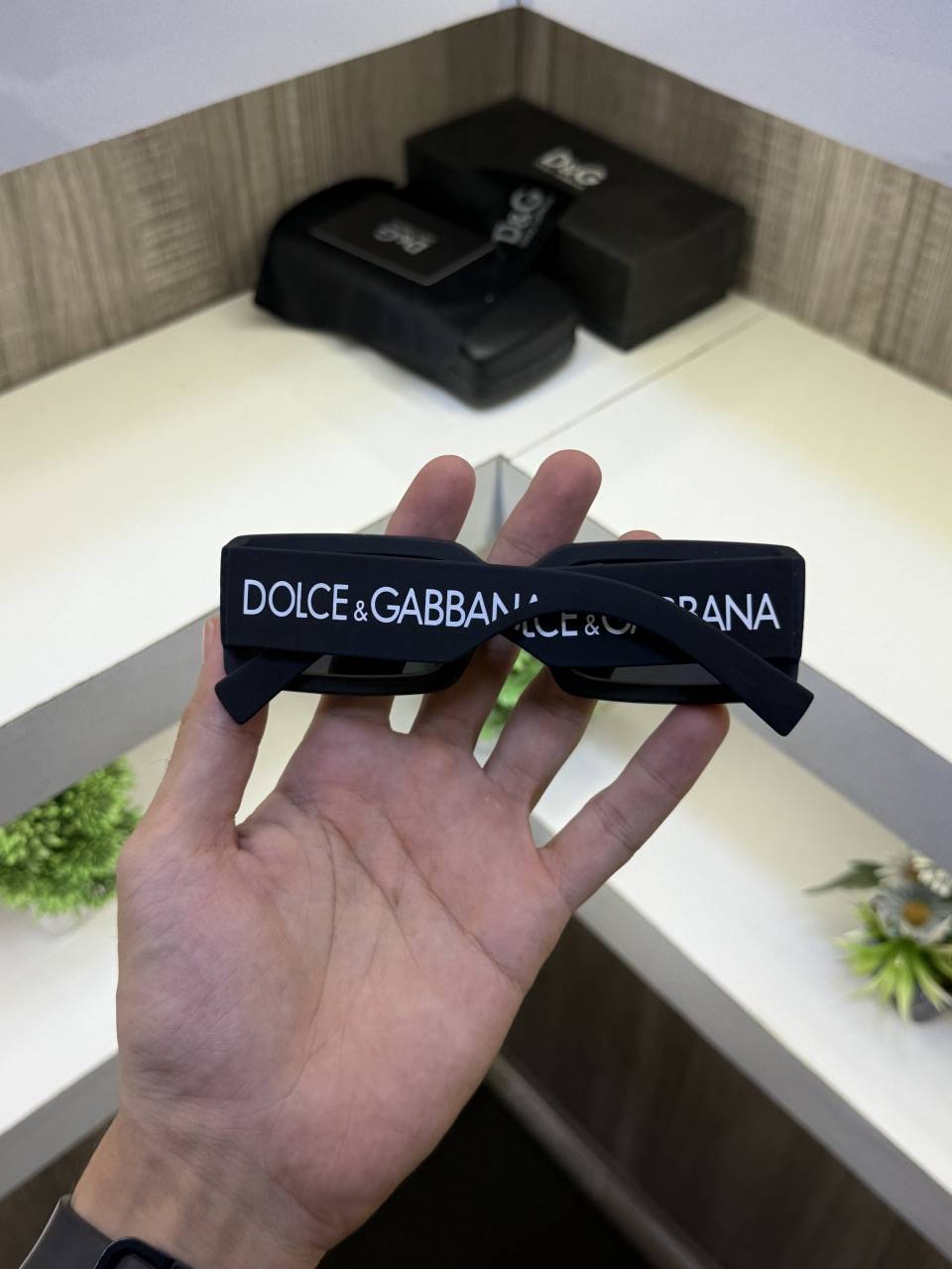 Dolche Gabana 6187 sunglass