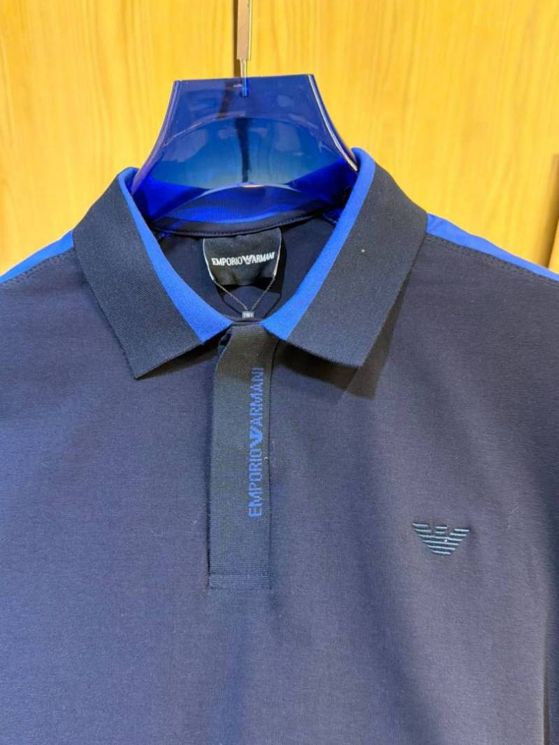 Emporio xi IMPORTED STORE ARTICLE POLO T SHIRT BOX PACKx