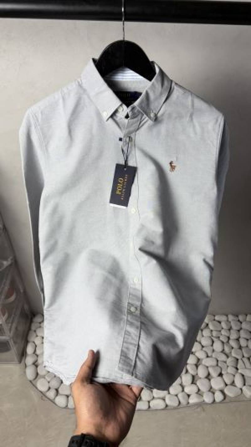 Ralp_ Laure_n Premium Oxford Shirts 1550