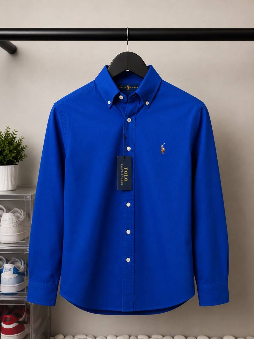 Ralp_ Laure_n Oxford Shirts 1623