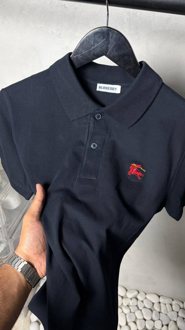 Burberr_ Premium Polo T-Shirt 1754.Sale offer VS1000