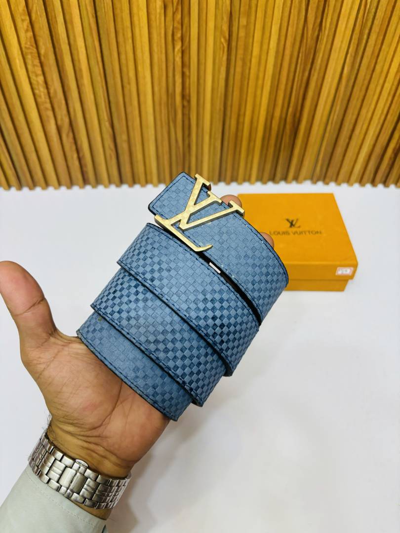 59 LV LOIUS VUTTON PREMIUM QUALITY BELT