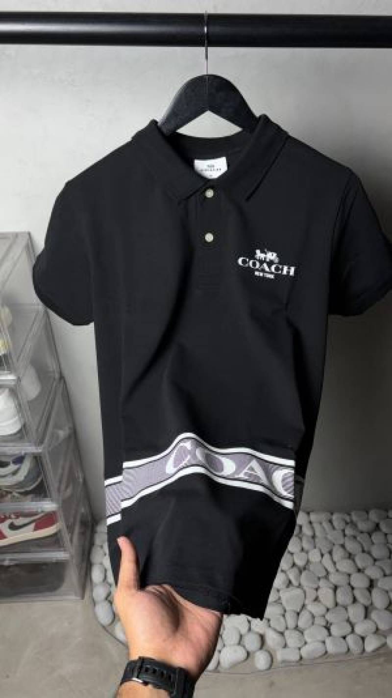 Coac_Premium Polo T shirt with OG box packaging 1816.    Sale-offer VS1000