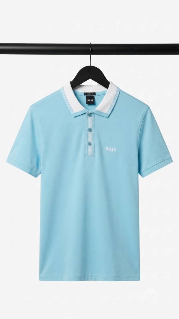 Hug Bos s Premium Polo T-Shirt 1320
