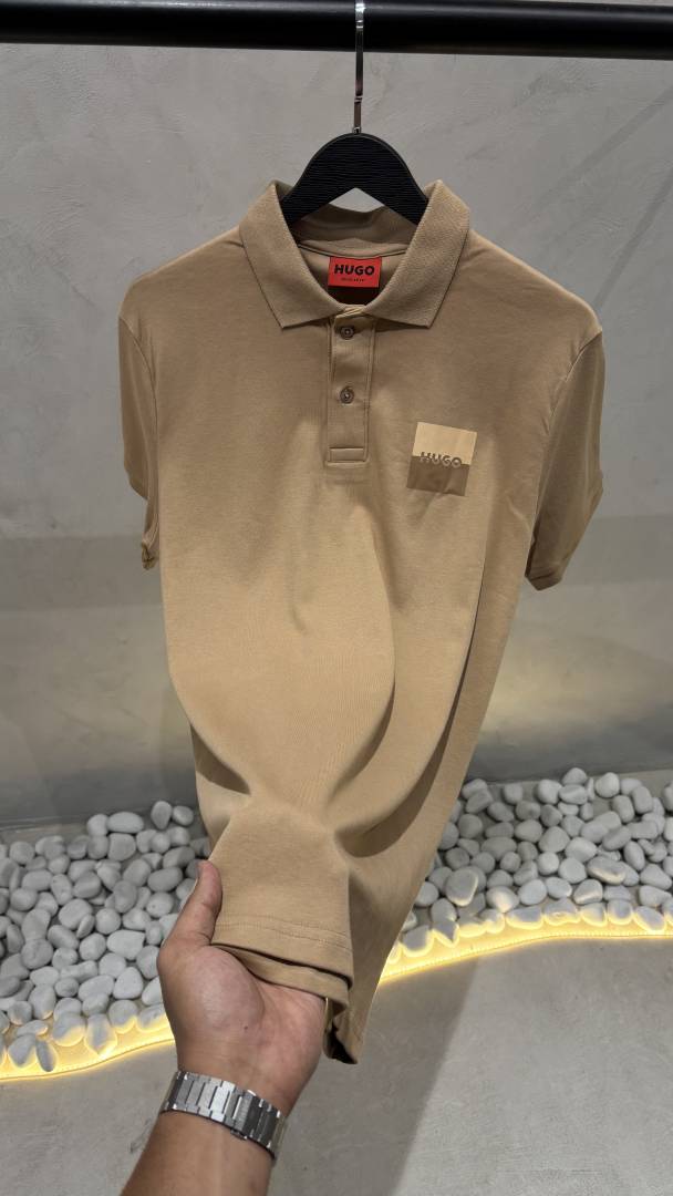 Hugo Bos Classic Polo T-Shirt 1043