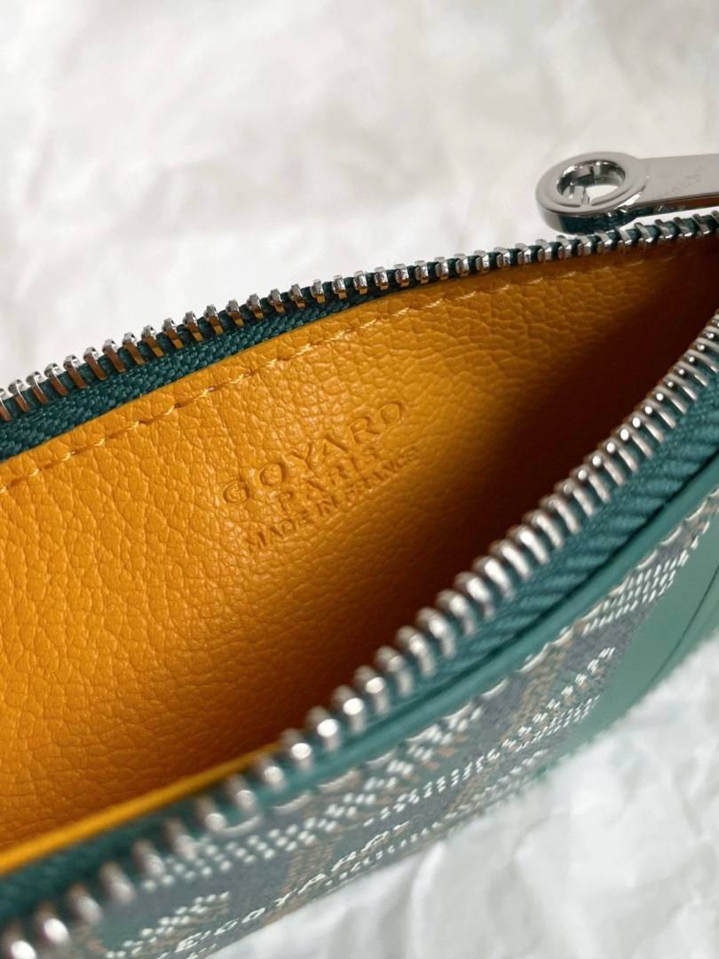 Goyerd_Bourbon_Zipped_CardCase_Wallet_With_OriginalBox_DustCover