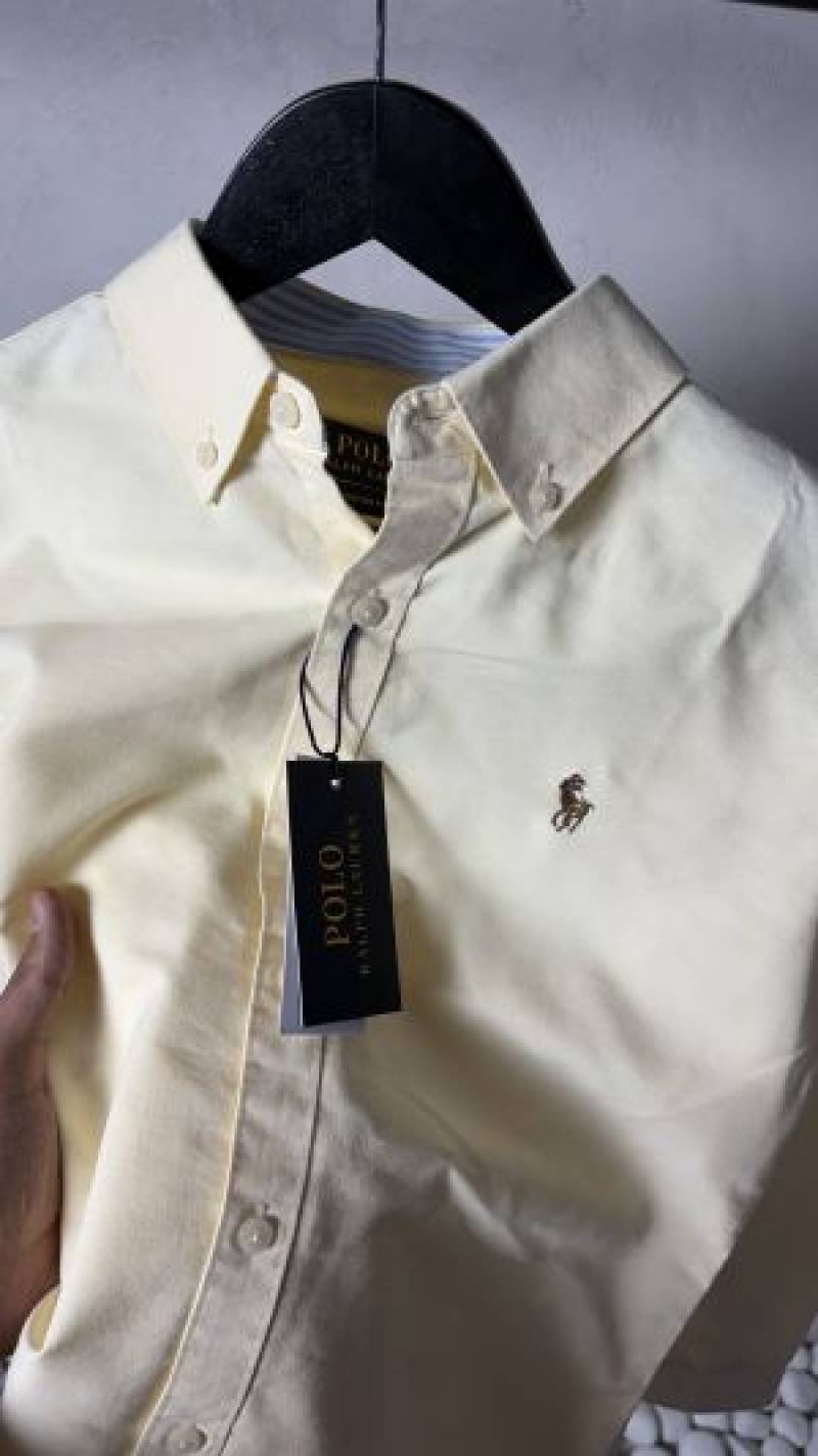 Ralp_ Laure_n Premium Oxford Shirts 1548