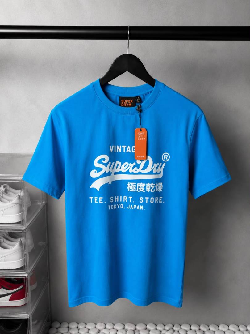 Supe_ dry premium classic T shirt 1859  Sale offer  VS1000