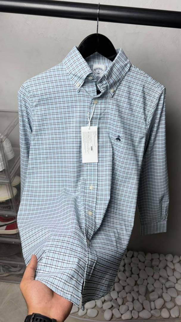 Brook_s Brothe_rs Premium  Shirt 2601  Sale offer Vs1000