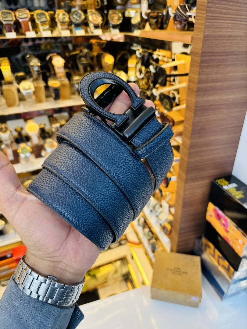 15 COATCH PREMIUM QUALITY AUTOMATIC LOCK BELT