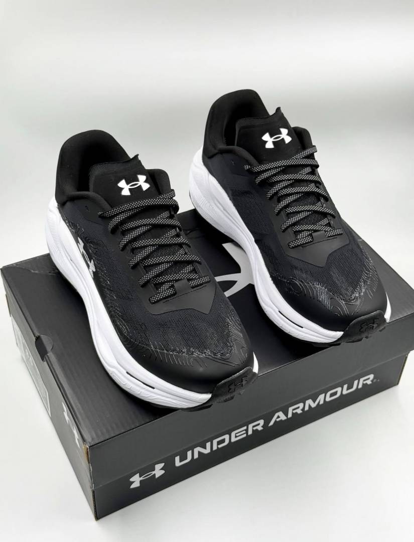 Under Armou UA Infinite Pro Black