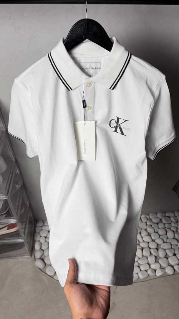 Calvin Kline Premium Polo T-Shirts 1403
