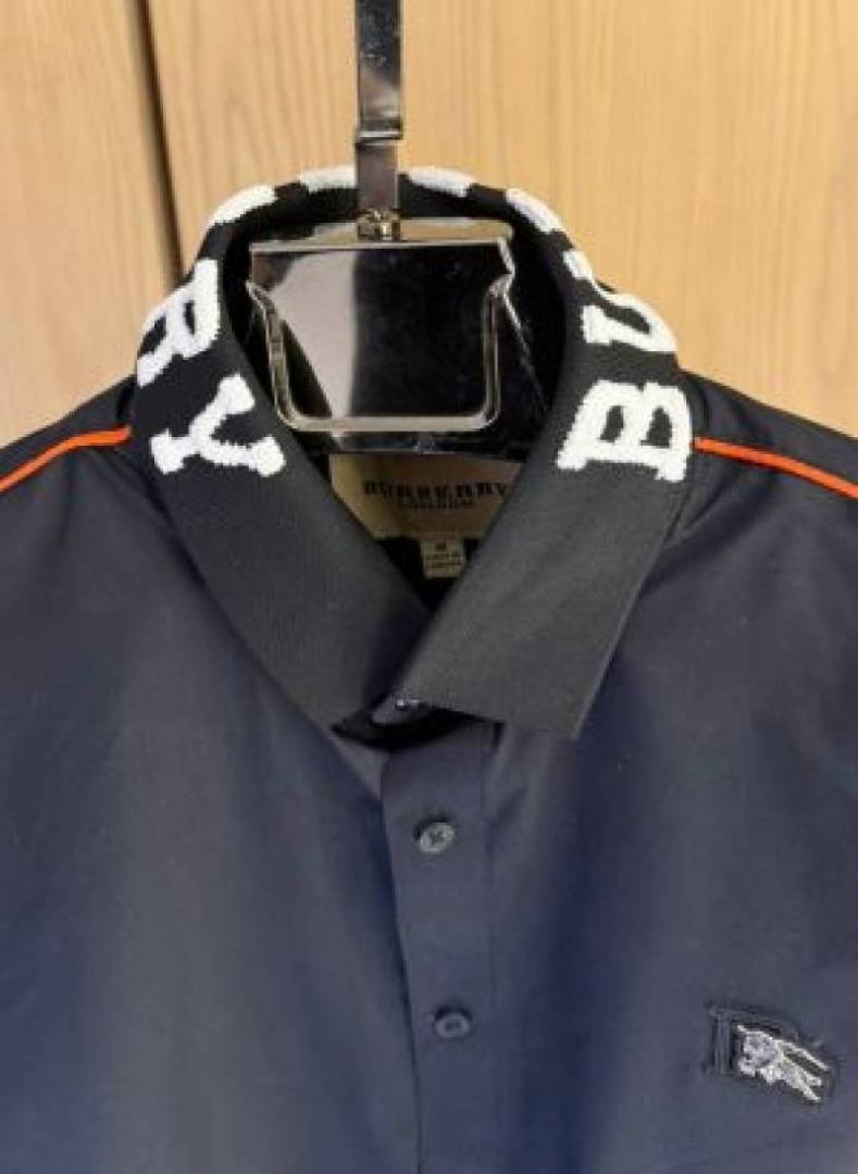 BURBERRx-Y IMPORTED STORE ARTICLE SHIRT