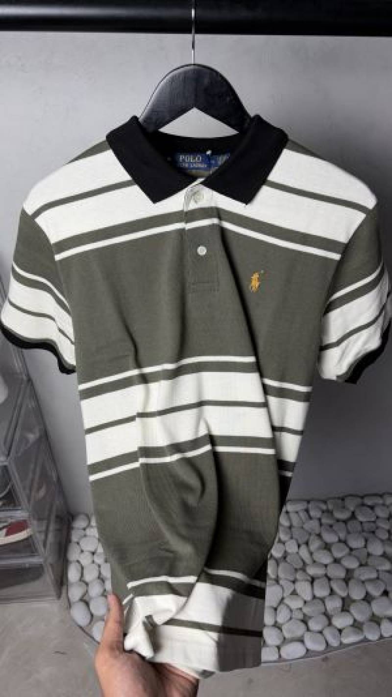 Ralp_ Laure_n Premium Knit Polo T-shirt with OG Box Packaging 1470.. Sale offer  VS1000