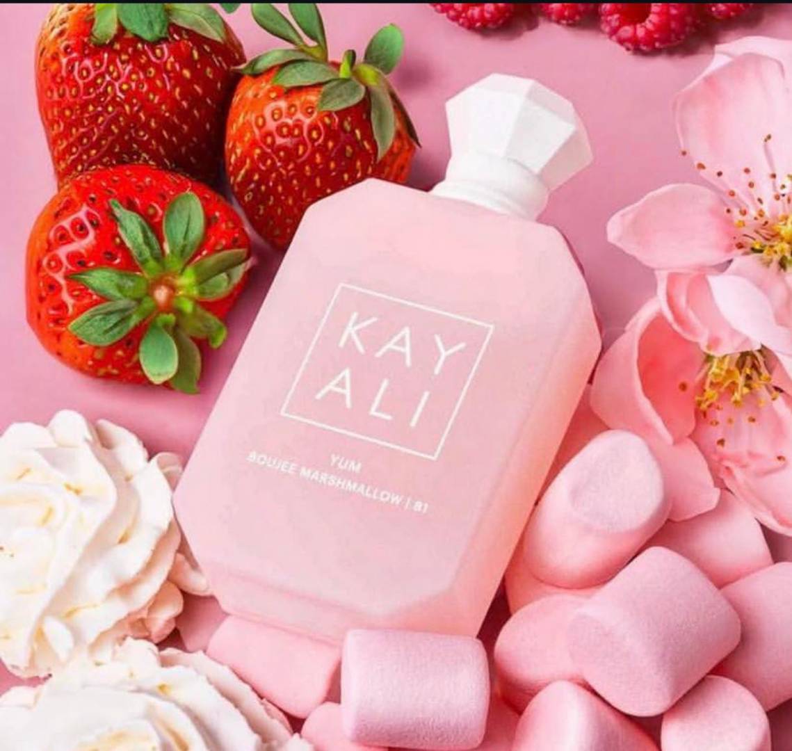 KAYALI YUM BOUJEE MARSHMALLOW  81 LONG LASTING