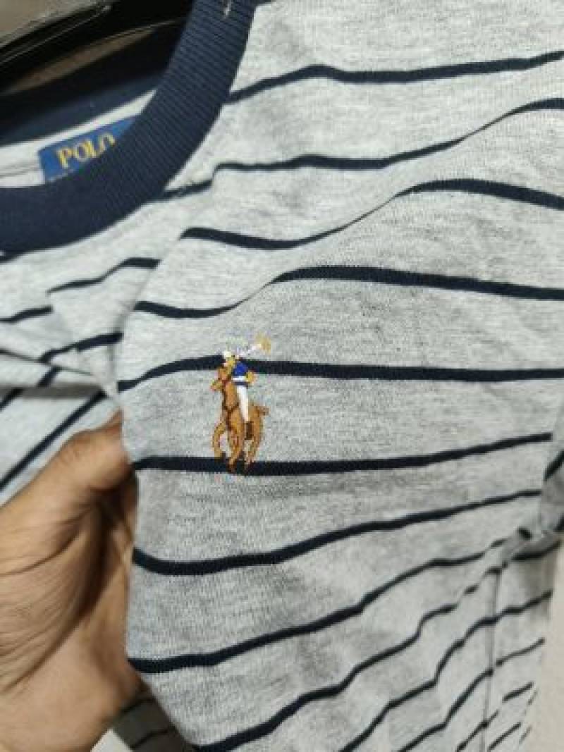 Ralf Lauren STORE ARTICLE IMPORTED T-SHIRT
