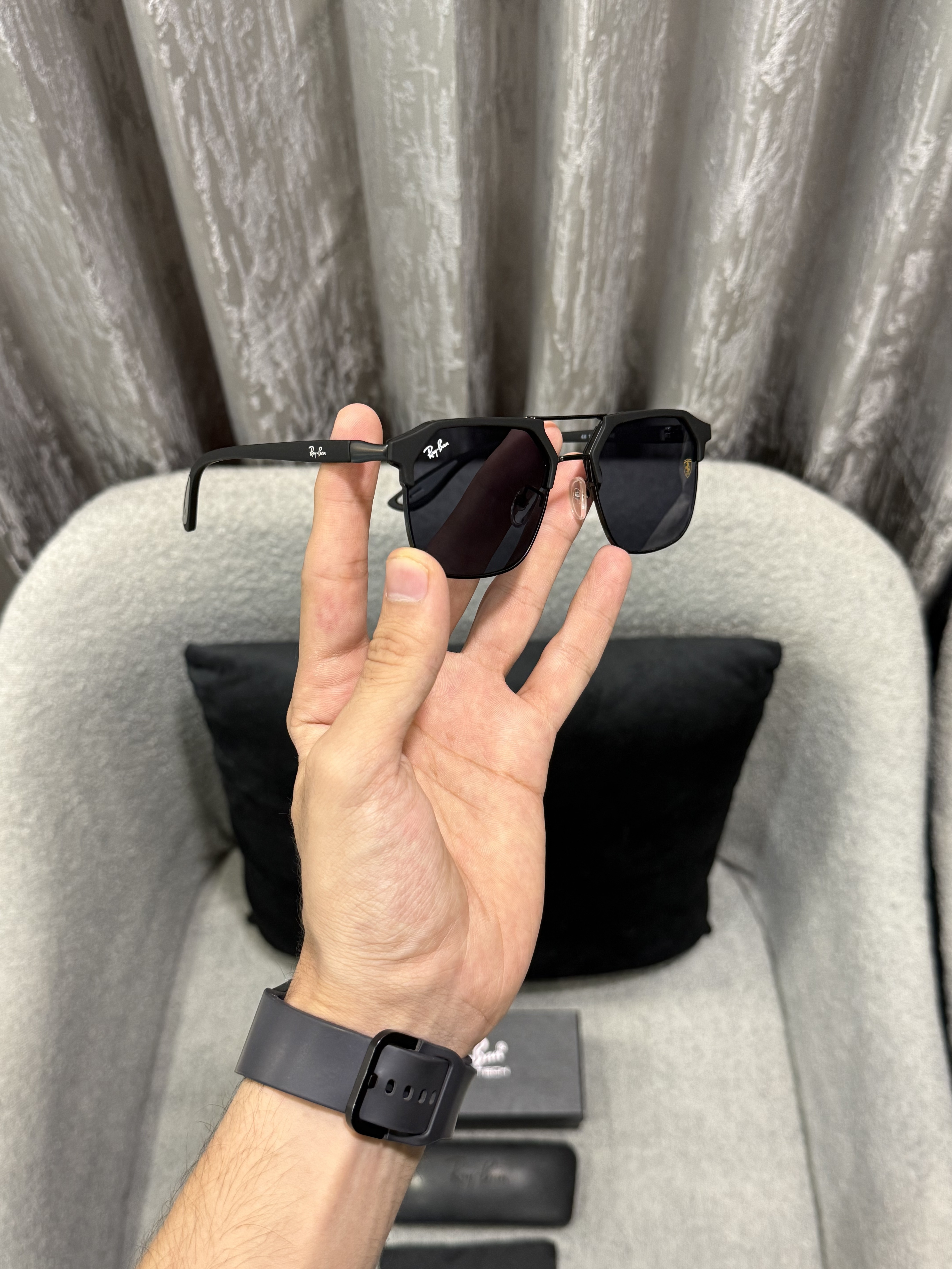 Rey ban x Ferrari 04 Sunglass