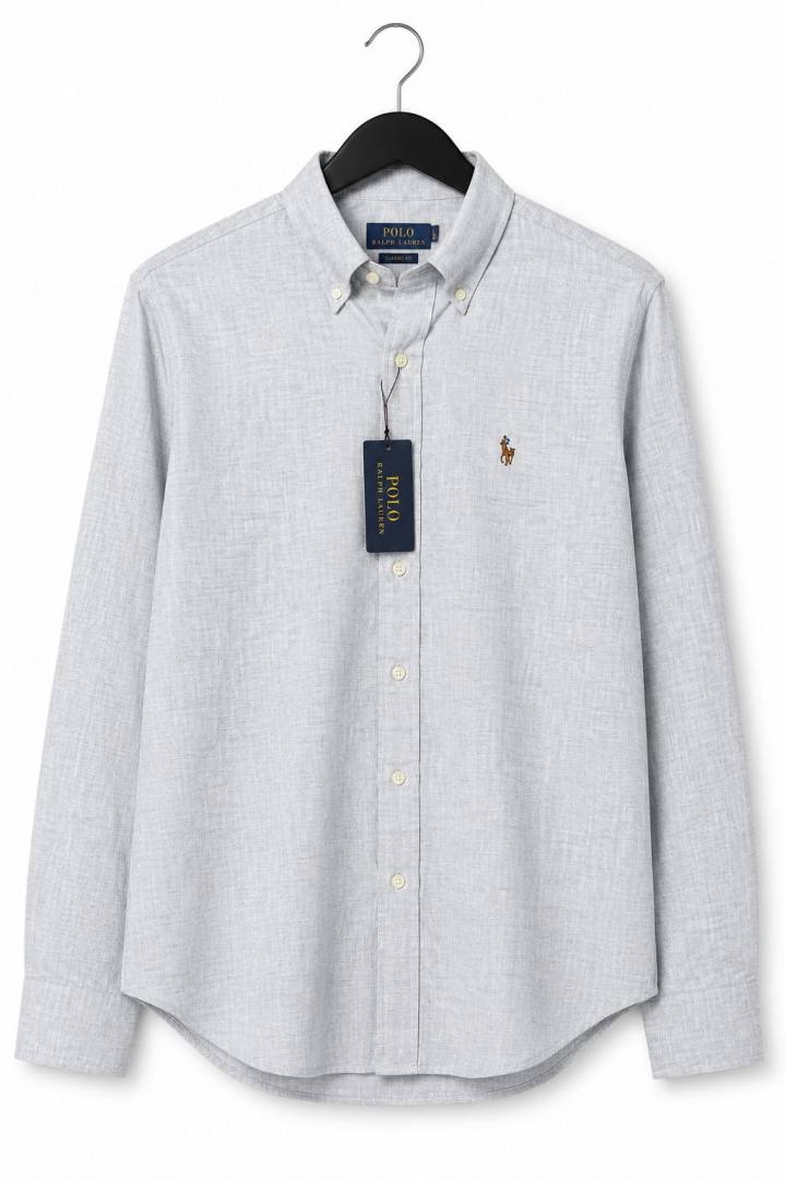 Ralp_ Laure_n Premium Linen Shirts 2515