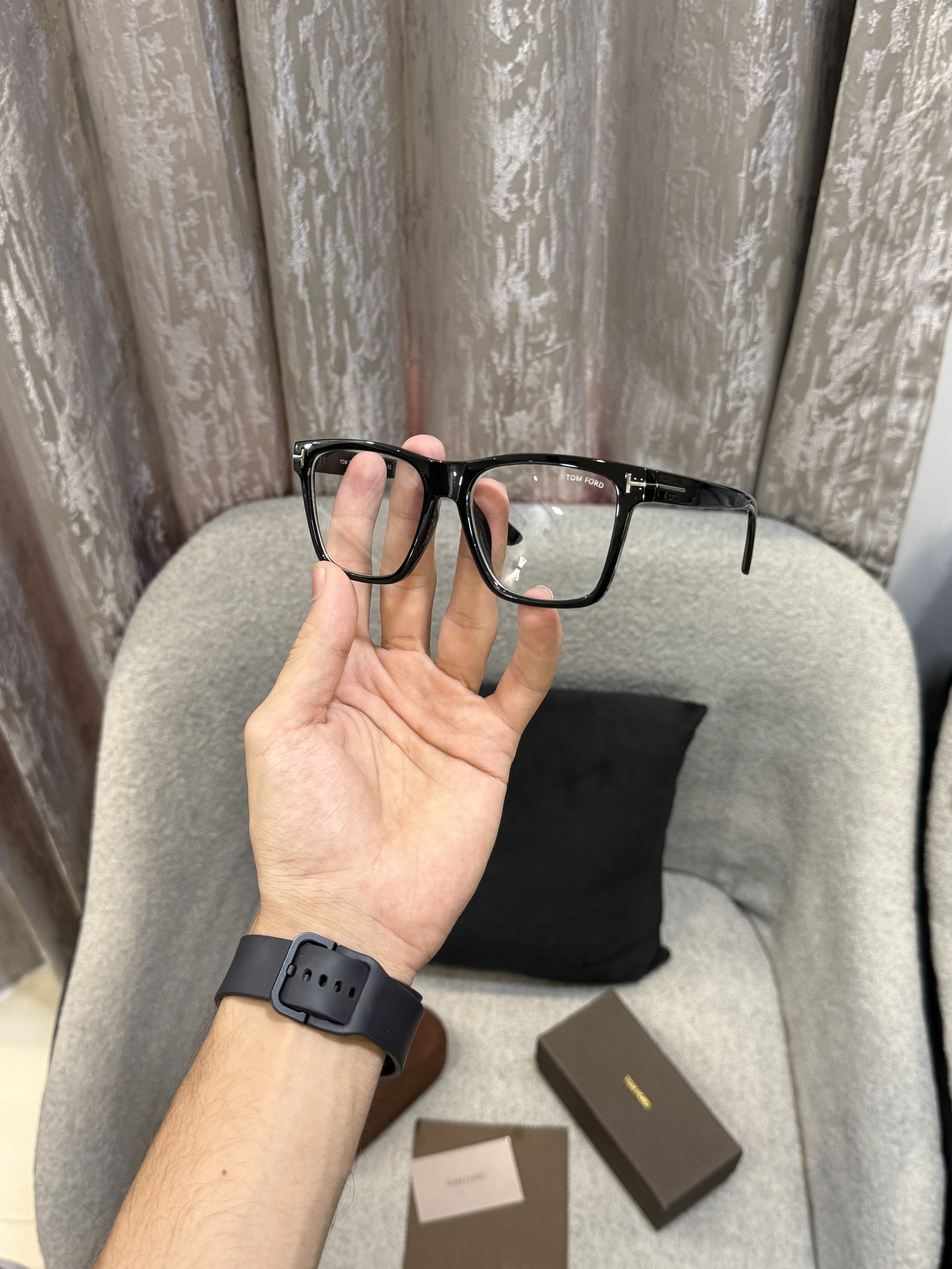 Tom forr Model 395 premium sunglass