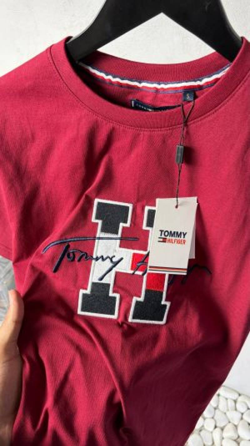Tomm_ Hilfiger Premium Polo T-Shirt 1564 Sale VS1000