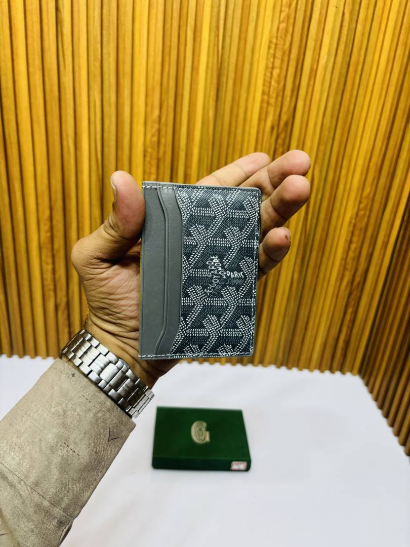 21 GOYERD PREMIUM QUALITY CARD HOLDER WALLET