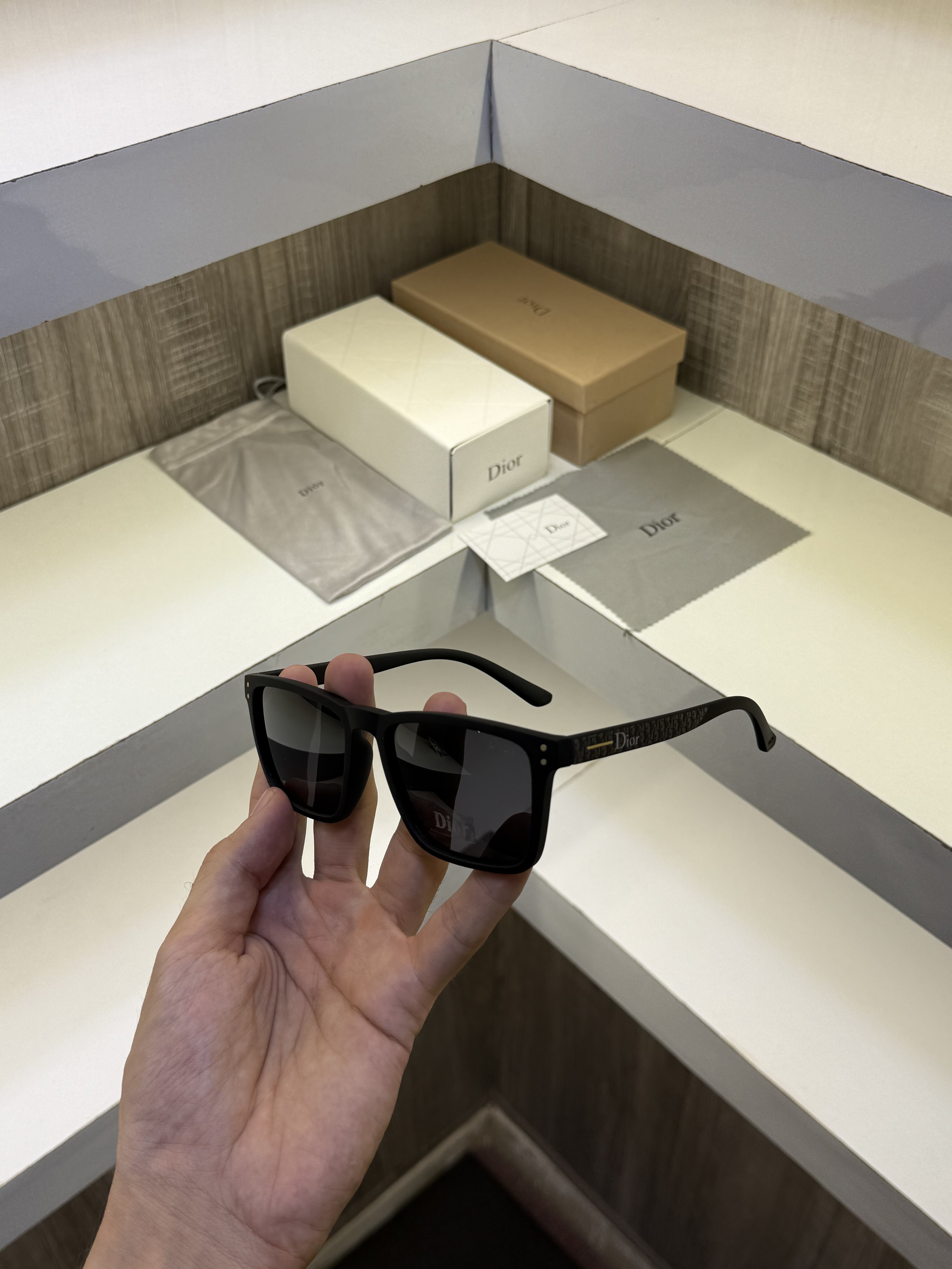 Diyor 69012 Premium sunglass (MATT)