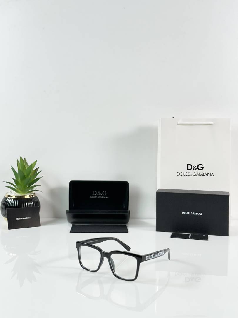 Dolc & Gabbana 5101 Black Frame