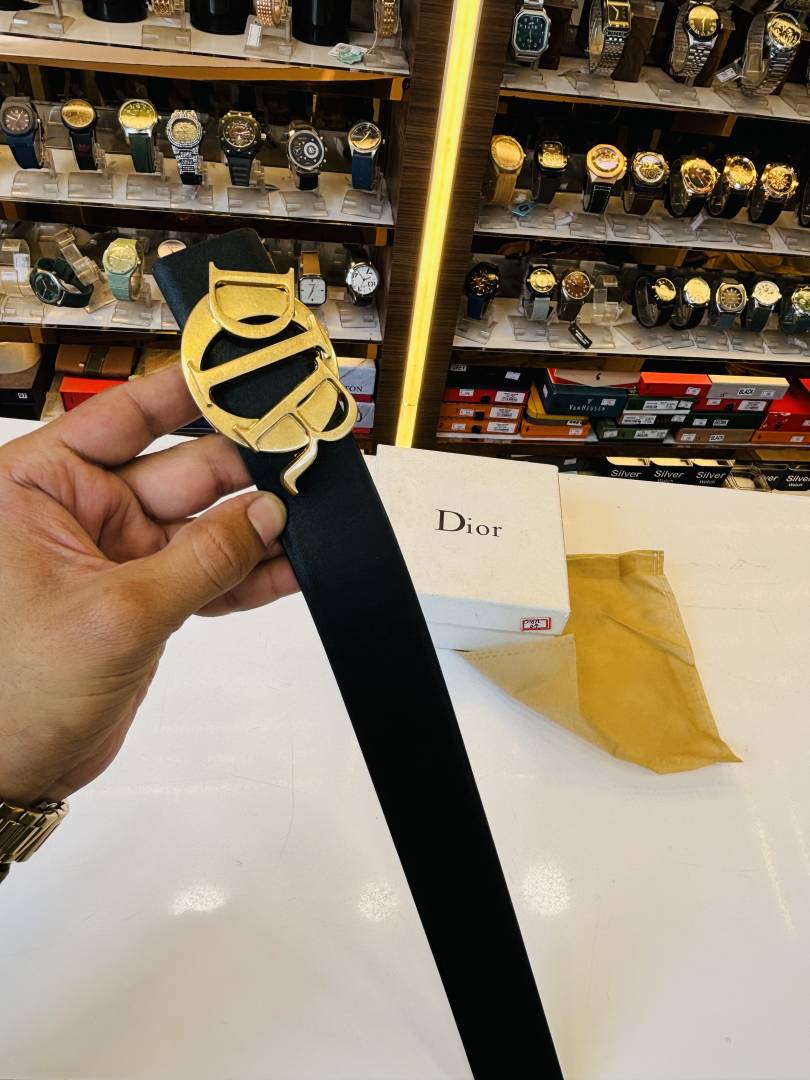 07 CHRISTIAN DIYOR PREMIUM QUALITY BELT