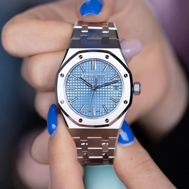 Audemar piguet royal Oak Quartz