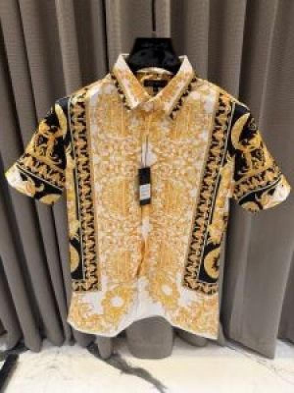 Versac Borocoo Imported Half Premium Shirt