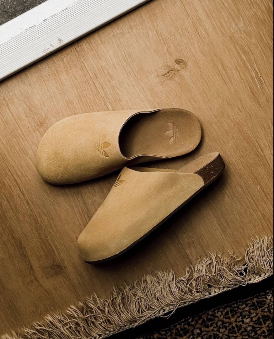Adiddas Adimule Tan