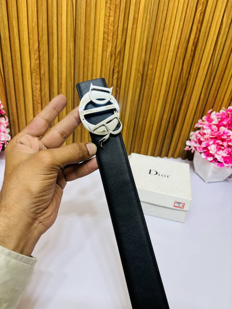 12 CHRISTIAN DIOOR PREMIUM QUALITY BELT