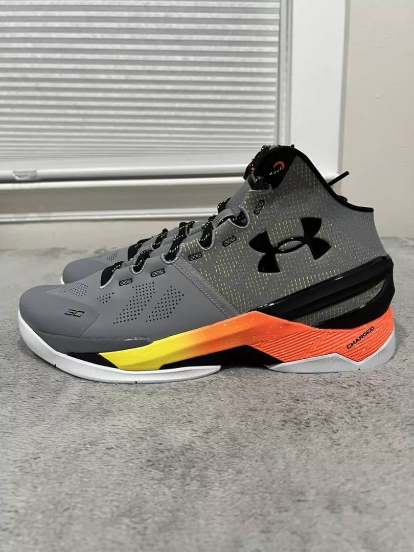 unisex curry 2 basketball shoes