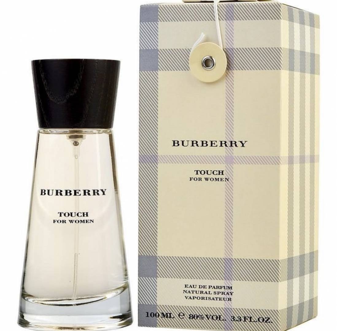 _Burbery touch for women