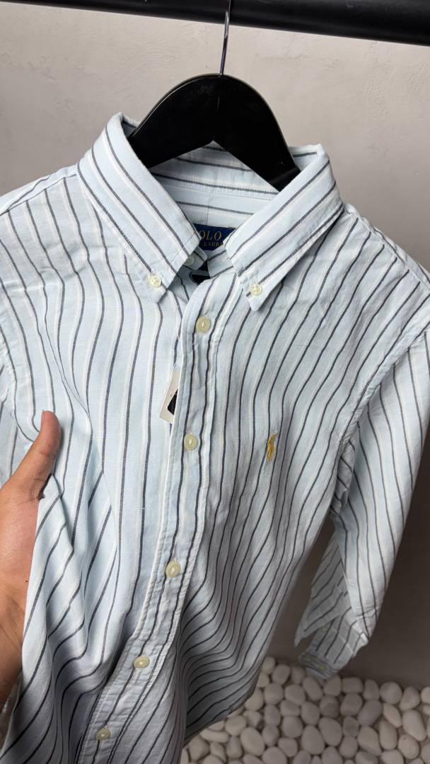 Ralp lauren premium linen shirts 2852