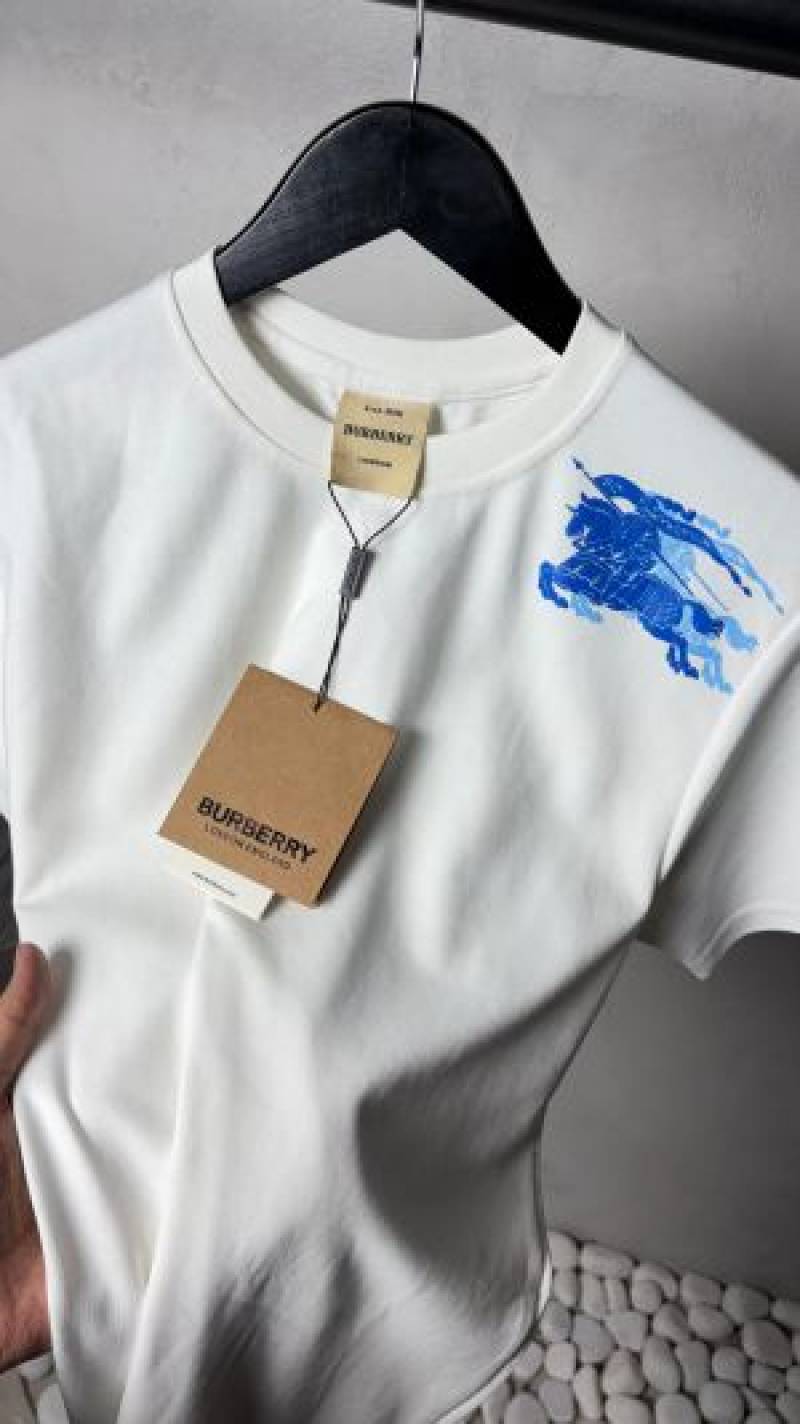 Burberr_ premium T shirt 1924