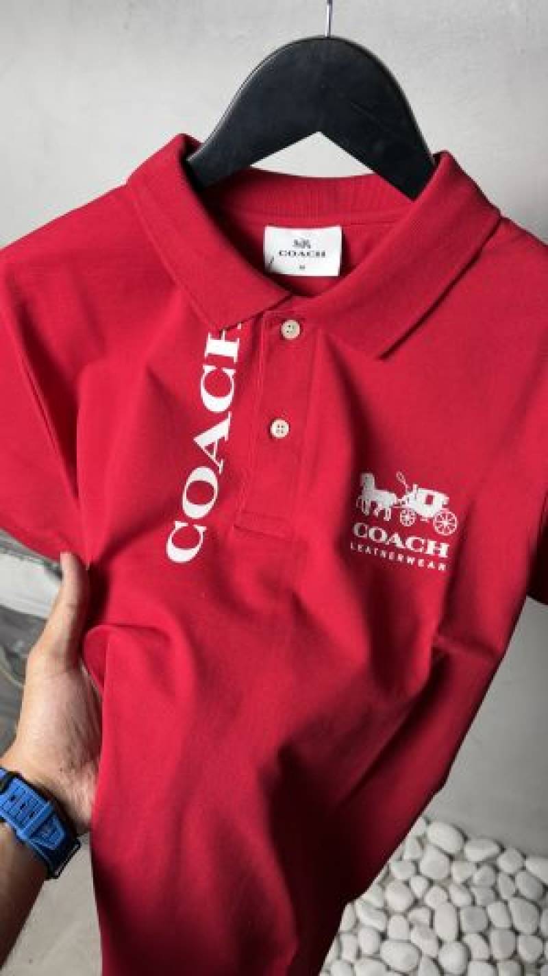Coac_ Premium Polo T-Shirt with OG Box Packaging 1817. Sale-offer VS1000