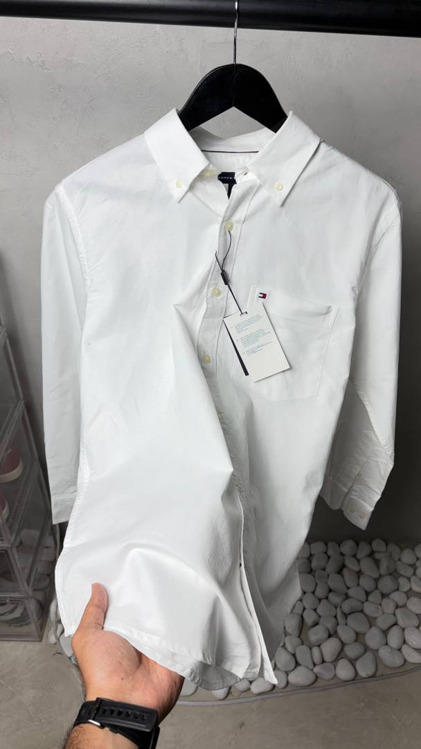 Tomm_ Hilfige_r Premium Shirts 2587