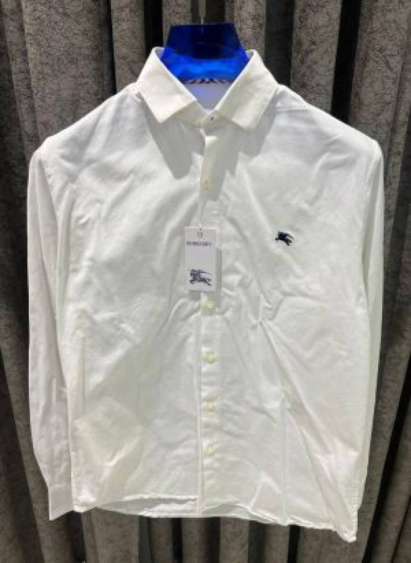BURBERY IMPORTED STORE ARTICLE SHIRT