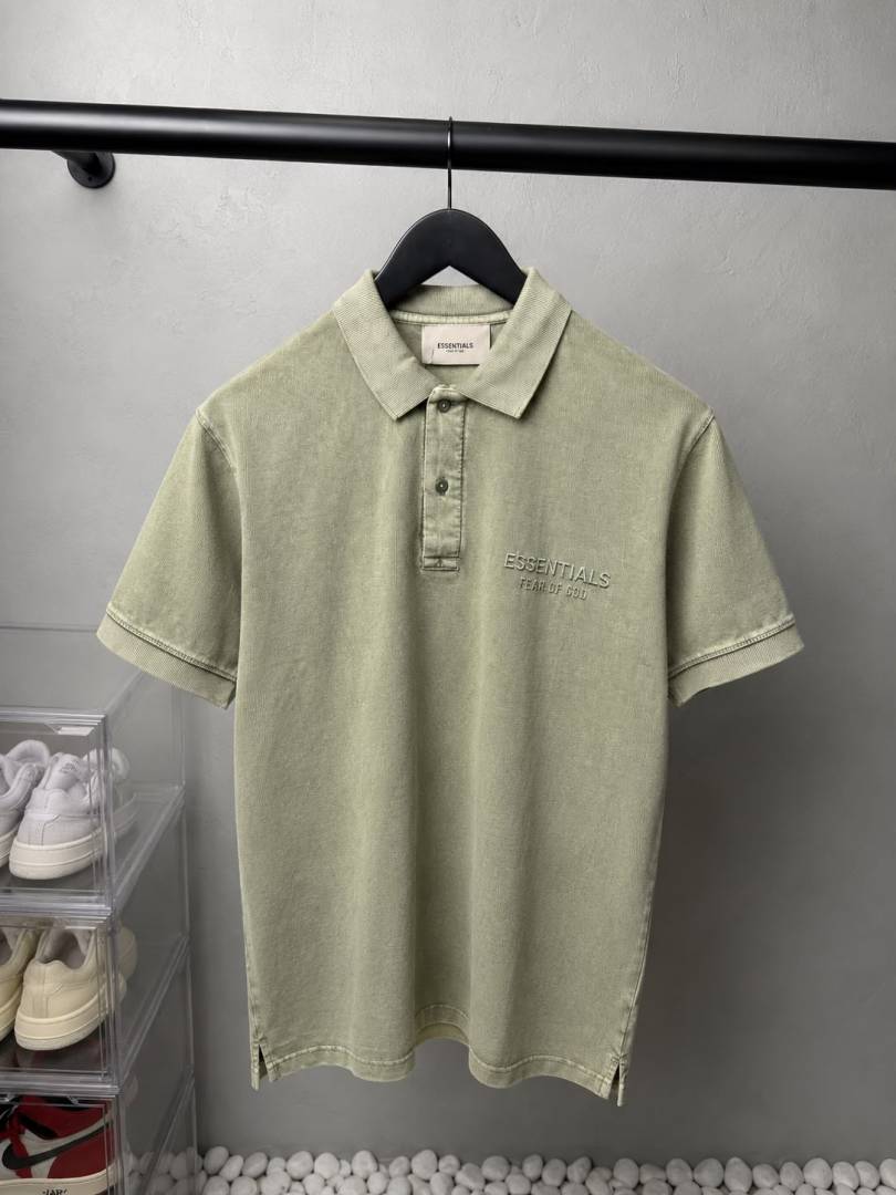 Essentials Premium Polo T Shirt 2617