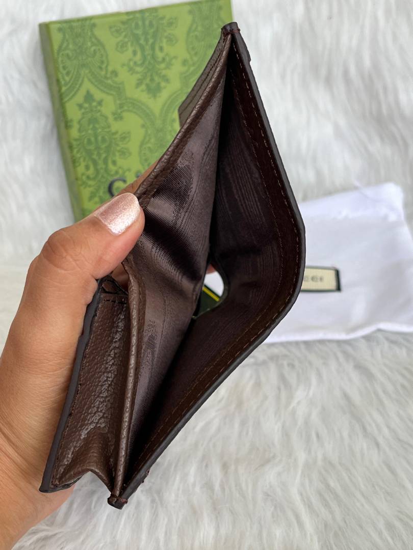 Guchi_G-6_Ophidia_Flap_Wallet_Unisex_With_OriginalPacking
