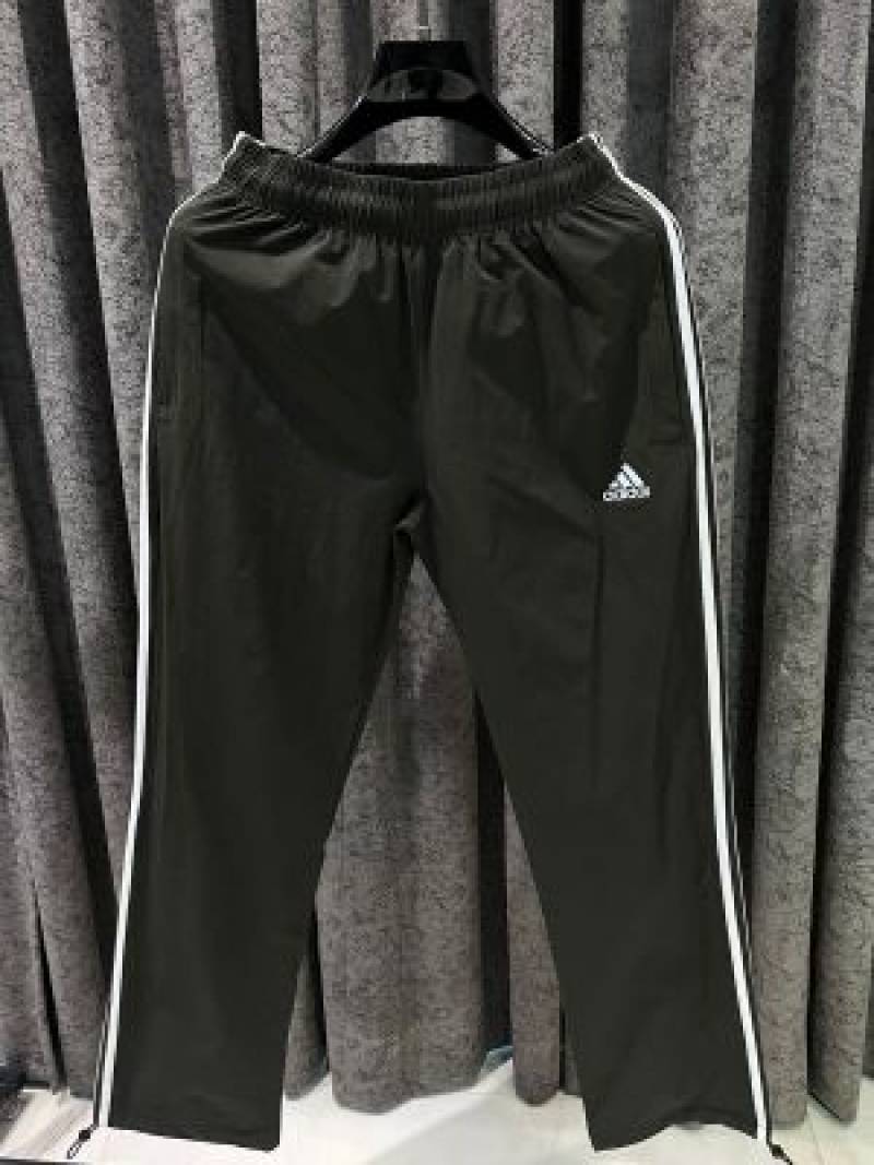 Adiddas imported store article track pant green