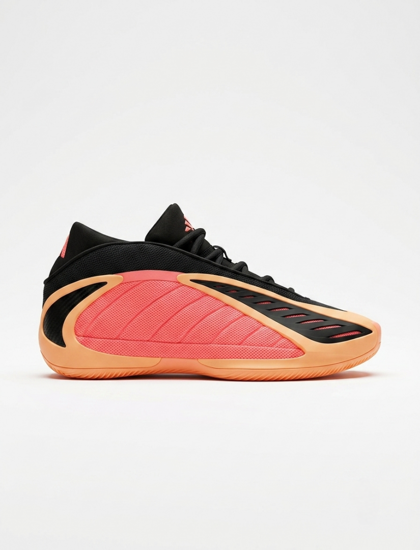 ADIDDAS ANTHONY EDWARDS 2 ORANGE
