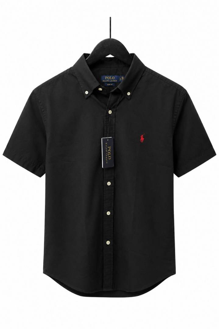 Ralp_ Laure_n AX Premium Half Sleeves Shirts 2471