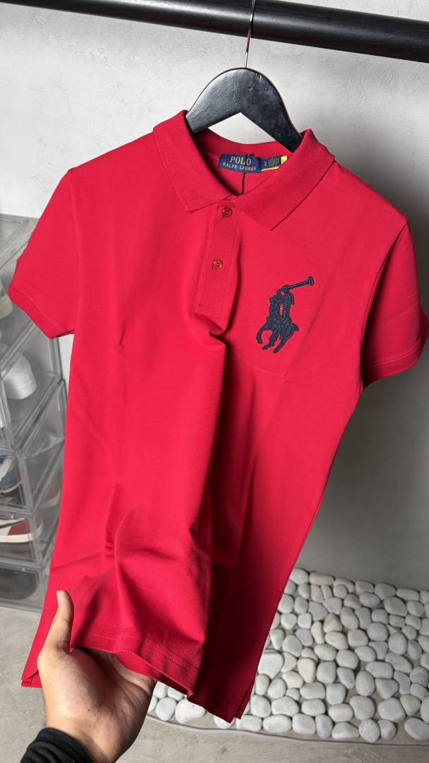 Ralp Laure_n Premium T Shirt with OG Box Packaging 1808