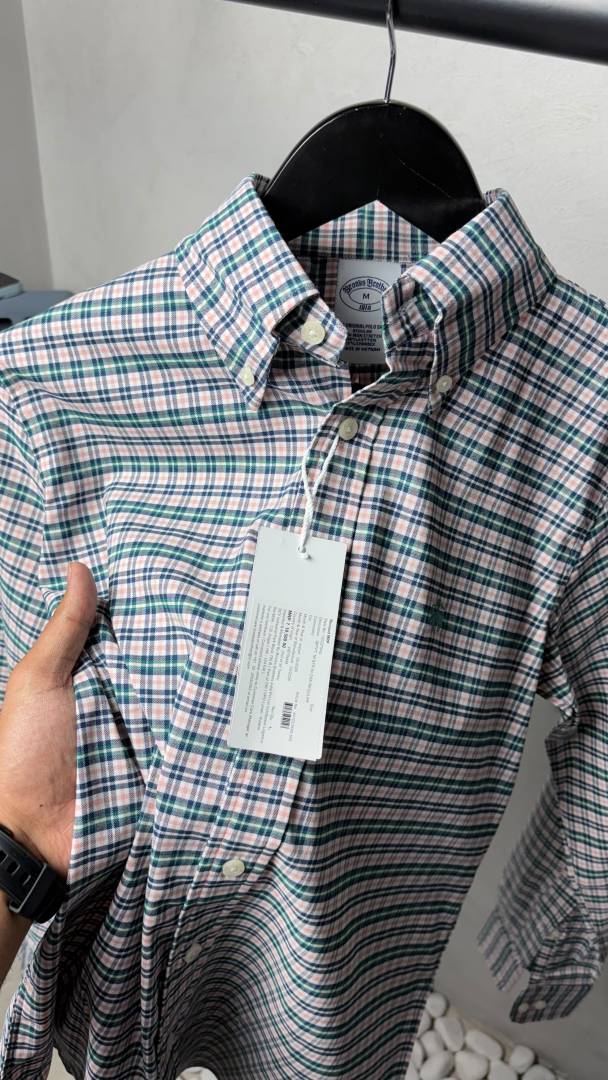 Brook_s Brothe_rs Premium  Shirt 2602
