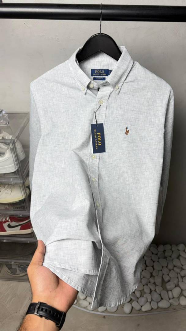 Ralp_ Laure_n Premium Linen Shirts 2515